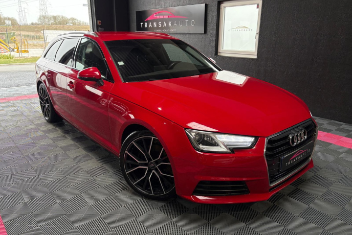 AUDI A4 AVANT