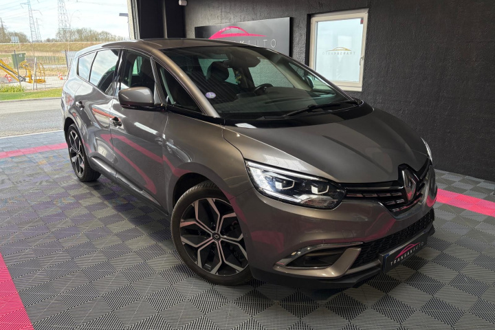 RENAULT GRAND SCENIC IV