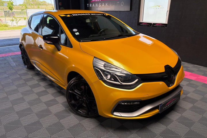 RENAULT CLIO IV