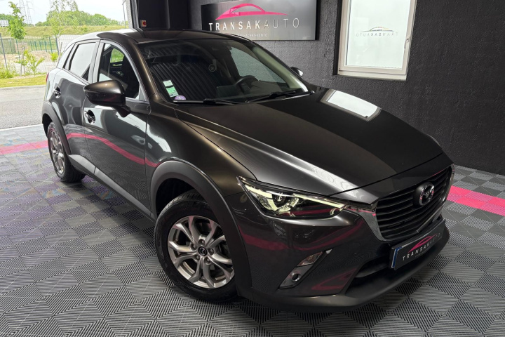 MAZDA CX-3