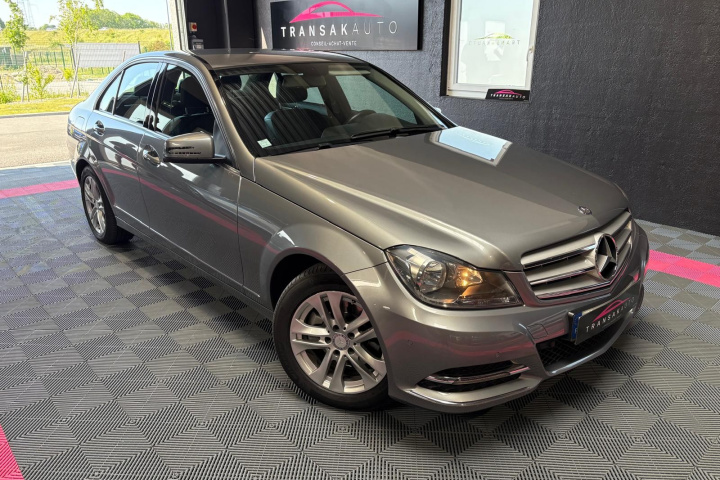 MERCEDES CLASSE C