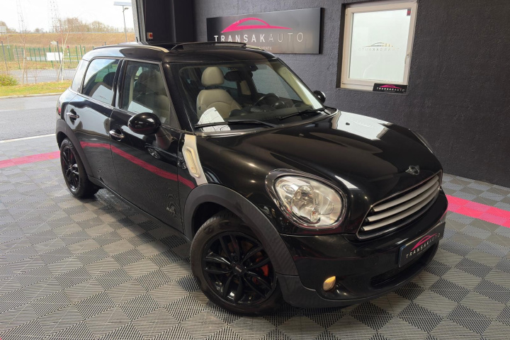 MINI COUNTRYMAN R60