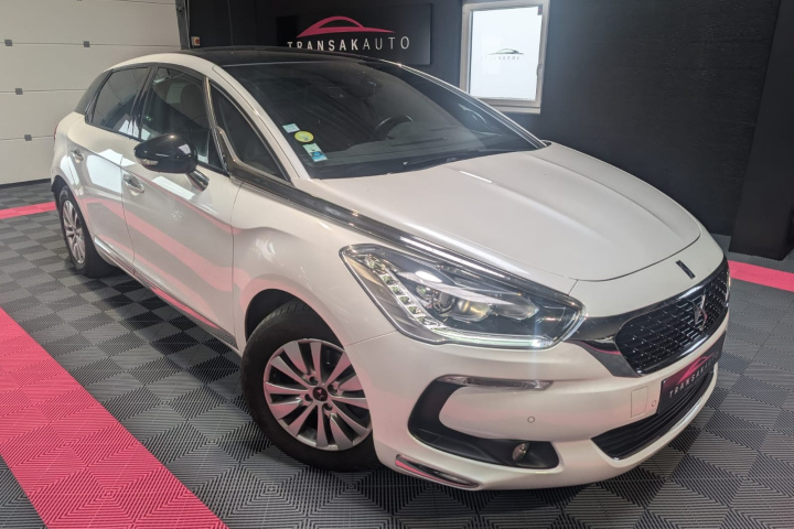 DS DS5